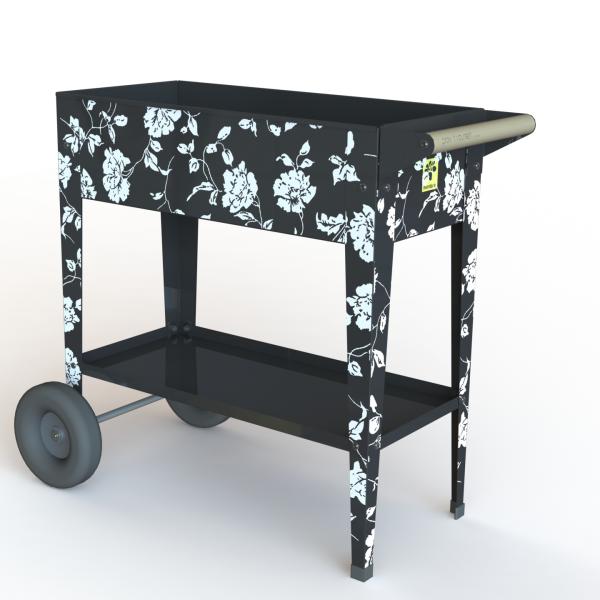 B3 Style Plant Shelf